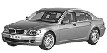 BMW E65 P319D Fault Code