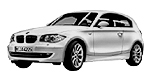 BMW E81 P319D Fault Code