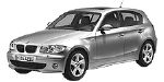 BMW E87 P319D Fault Code