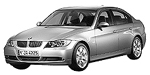 BMW E90 P319D Fault Code